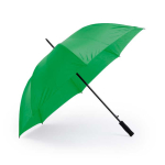 Guarda-chuva personalizado grande em poliester pongee ø116 Monsoon cor verde