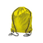 Mochilas de cordão de poliéster 210D para crianças Original