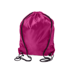 Mochilas de cordão de poliéster 210D para crianças Original