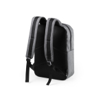 Mochilas corporativas de plástico reciclado portátil de 15'' Investor segunda vista
