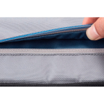 Mochila antirroubo com USB e RFID e porta USB Bobby Sling cor cinzento vista décima terceira
