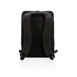 Mochila antirroubo para portátil com USB e RFID 15'' Comfort cor preto quarta vista
