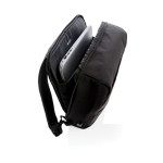 Mochila antirroubo para portátil com USB e RFID 15'' Comfort cor preto quinta vista