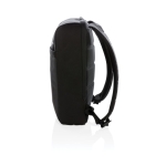 Mochila antirroubo para portátil com USB e RFID 15'' Comfort cor preto sexta vista