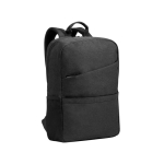 Mochila para portátil de 15,6'' com bolsos acolchoados Dynamic cor cinzento-escuro