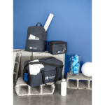 Mochila para portátil de 15,6'' com bolsos acolchoados Dynamic vista conjunto