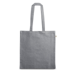 Saco personalizado de algodão reciclado 140 g/m2 Reciclo Colors primeira vista