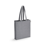 Saco personalizado de algodão reciclado 140 g/m2 Reciclo Colors