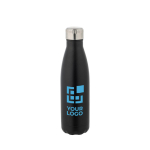 Garrafa de aço isolada a vácuo com tampa metálica 500ml Satin vista principal