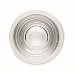 Copos pequenos de vidro reutilizáveis de 28ml Liquor cor transparente terceira vista