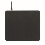 Tapete de rato em cortiça com carregador sem fio Wireless Cork cor bege quarta vista