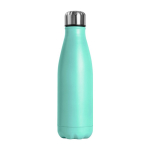 Garrafa Inox City 750ml cor verde