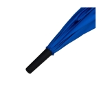 Guarda-chuva para sublimação abertura automática e 8 painéis ø100 Wet cor azul terceira vista