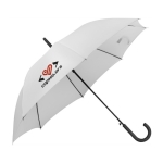 Guarda-chuva para sublimação abertura automática e 8 painéis ø100 Wet cor branco imagem com logo