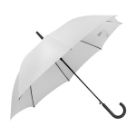 Guarda-chuva para sublimação abertura automática e 8 painéis ø100 Wet cor branco