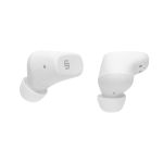 Intra-auriculares de qualidade sem ruído com controle de toque Gilroy cor branco décima vista