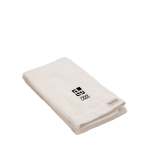 Toalhas de mão grossas e macias, sustentáveis, de secagem rápida Ukiyo cor branco vista principal