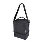 Saco isotérmico personalizado reciclado com 2 compartimentos Go Out