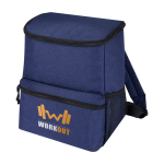 Mochila isotérmica para excursões com vários bolsos Go Out vista impressão transfer