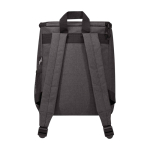 Mochila isotérmica para excursões com vários bolsos Go Out segunda vista traseira