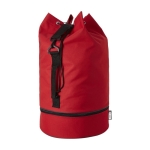 Saco de marinheiro de plástico reciclado, de 20 litros Minimal rPET cor vermelho