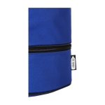 Saco de marinheiro de plástico reciclado, de 20 litros Minimal rPET cor azul real vista detalhe 1