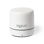 Coluna de som portátil com faixa LED exterior Bluetooth Recyclo segunda vista