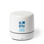 Coluna de som portátil com faixa LED exterior Bluetooth Recyclo vista principal