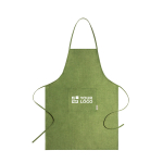 Avental de tecido de cânhamo para merchandising, 200 g/m2 EcoHemp vista principal