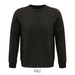 Sweatshirt unisexo de materiais ecológicos 280 g/m2 SOL'S Comet sexta vista