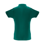 Polo publicitário para mulher, algodão e poliester 200 g/m2 THC Berlin segunda vista