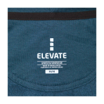 Sweatshirt em algodão e poliester com capuz 300 g/m2 Elevate Life vista detalhe 3
