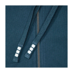 Sweatshirt em algodão e poliester com capuz 300 g/m2 Elevate Life segunda vista