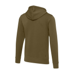 Sweatshirt em algodão e poliester com capuz 300 g/m2 Elevate Life segunda vista traseira