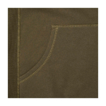 Sweatshirt em algodão e poliester com capuz 300 g/m2 Elevate Life vista detalhe 1