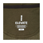 Sweatshirt em algodão e poliester com capuz 300 g/m2 Elevate Life vista detalhe 3