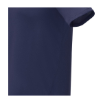 T-shirt poliester, bordada ou serigrafada 105 g/m2 Elevate Essentials cor azul-marinho vista detalhe 1