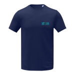 T-shirt poliester, bordada ou serigrafada 105 g/m2 Elevate Essentials vista principal