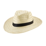 Chapéu de palha com faixa para sublimação Beachtime Sublim
