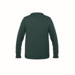 Camisola natalícia de aspecto festivo tamanho SM Christmas cor verde segunda vista