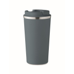 Copo de aço com função térmica e anti-gotas 510ml Elegant XL