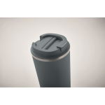 Copo de aço com função térmica e anti-gotas 510ml Elegant XL vista fotografia segunda vista