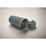 Copo de aço com função térmica e anti-gotas 510ml Elegant XL vista fotografia terceira vista