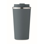 Copo de aço com função térmica e anti-gotas 510ml Elegant XL quarta vista