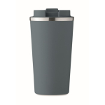 Copo de aço com função térmica e anti-gotas 510ml Elegant XL quinta vista