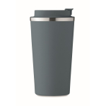 Copo de aço com função térmica e anti-gotas 510ml Elegant XL sexta vista