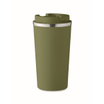 Copo de aço com função térmica e anti-gotas 510ml Elegant XL