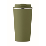 Copo de aço com função térmica e anti-gotas 510ml Elegant XL quarta vista