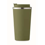 Copo de aço com função térmica e anti-gotas 510ml Elegant XL oitava vista