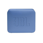 Altifalante com logo muito compacto à prova d'água IPX7 JBL Go Essential cor azul